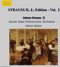 Strauss / Walter / Cssr Po - Complete Orchestral Works 2 - Music CD