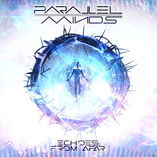 Parallel Minds - Echoes From Afar - Music CD