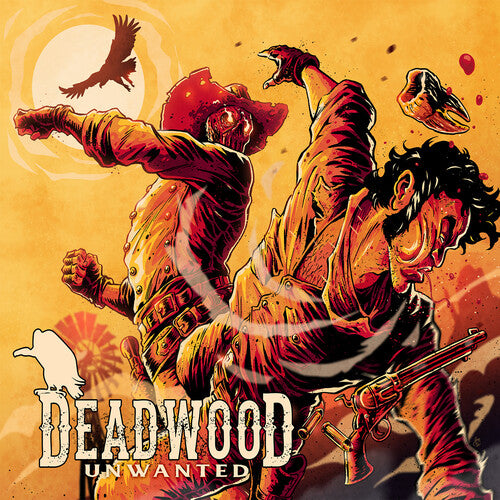 Deadwood - Unwanted - Music CD