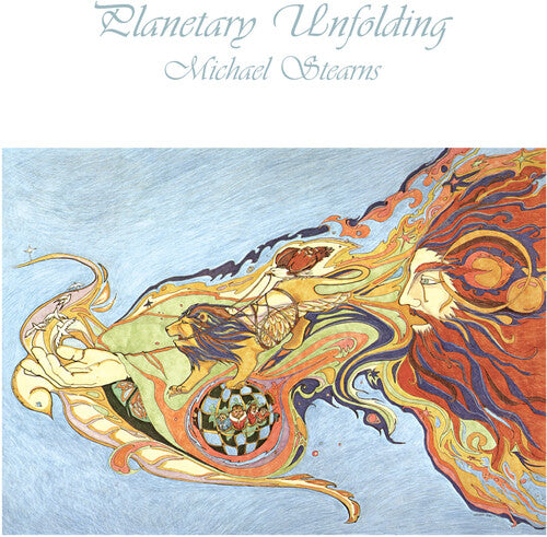 Stearns,michael - Planetary Unfolding - Music CD