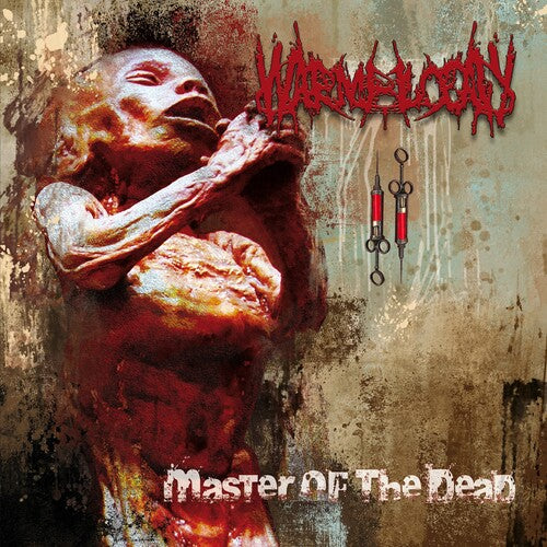 Warmblood - Master Of The Dead - Music CD