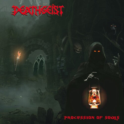 Deathgeist - Procession Of Souls - Music CD