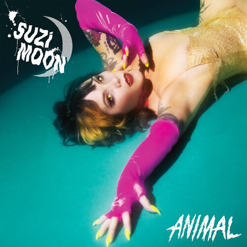 Moon,suzi - Animal - Vinyl Record