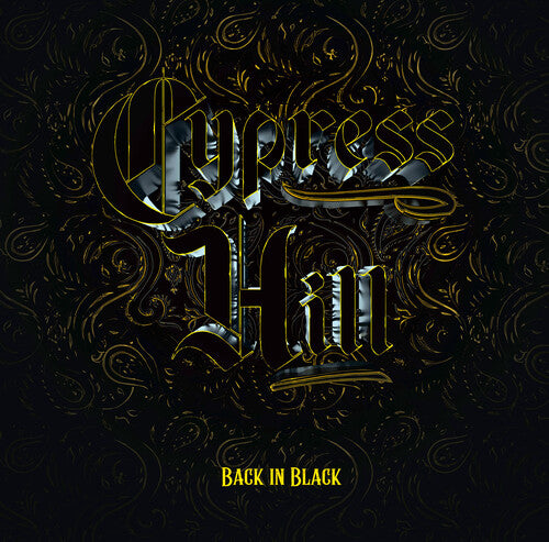 Cypress Hill - Back In Black - Vinyl Record