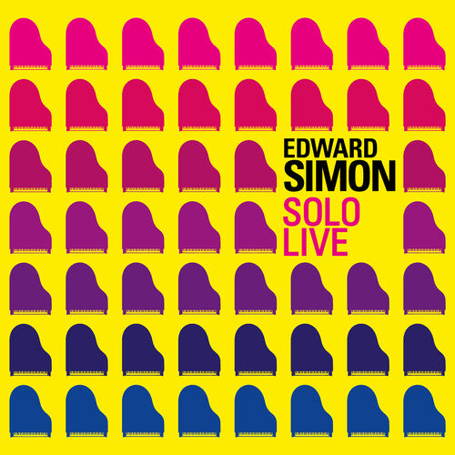 Simon,edward - Solo Live - Music CD