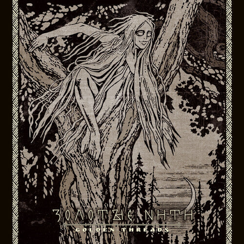 Yar,sivyj - Golden Threads - Music CD