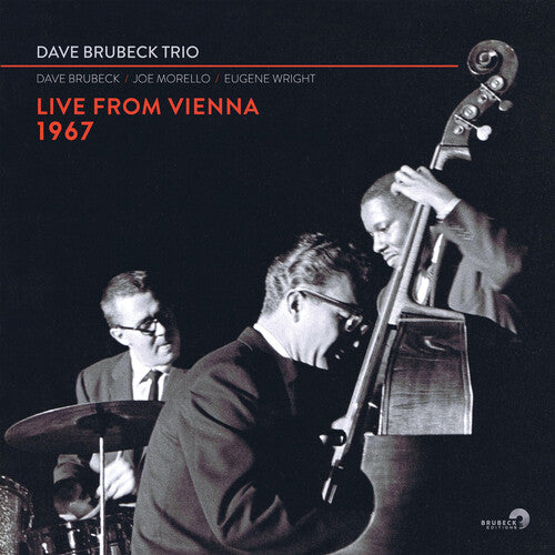 Brubeck,dave - Dave Brubeck Trio: Live From Vienna 1967 - Music CD