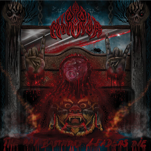 Mirror - Day Bastard Leaders Die - Music CD