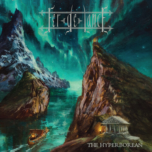 Fer De Lance - Hyperborean - Music CD