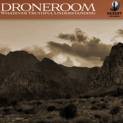 Droneroom - Whatever Truthful Understanding - Music CD