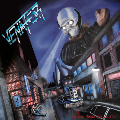 Venator - Echoes From The Gutter - Music CD