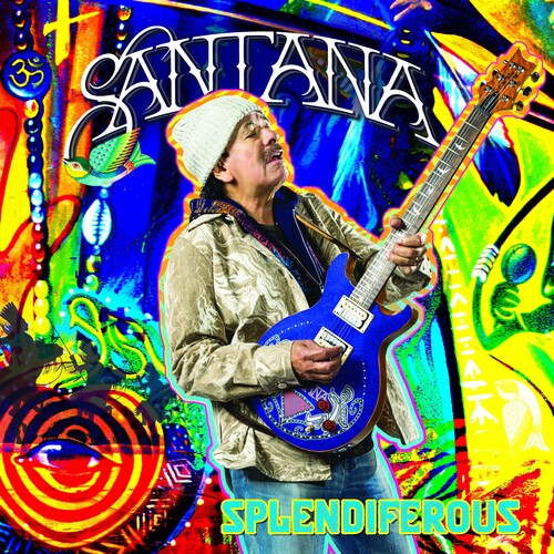 Santana - Splendiferous - Vinyl Record