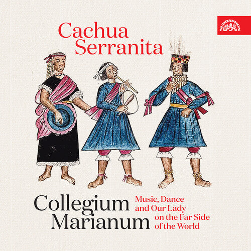 Cachua Serranita / Various - Cachua Serranita / Various - Music CD