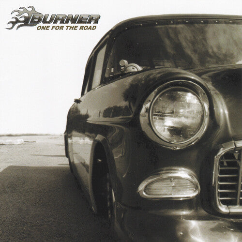 Burner - One For The Road - Music CD