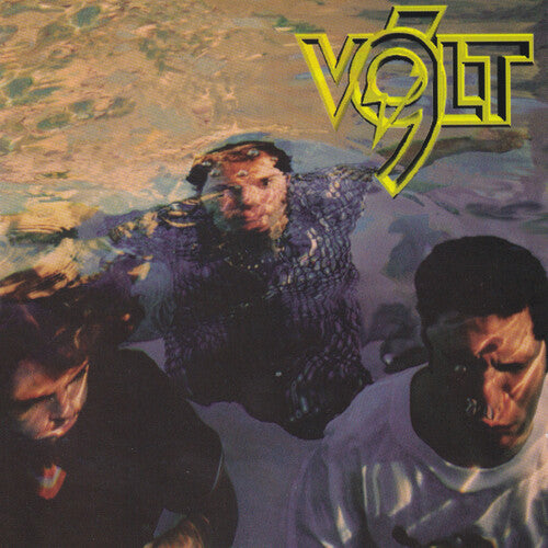 9 Volt - Swimming In Gasoline - Music CD