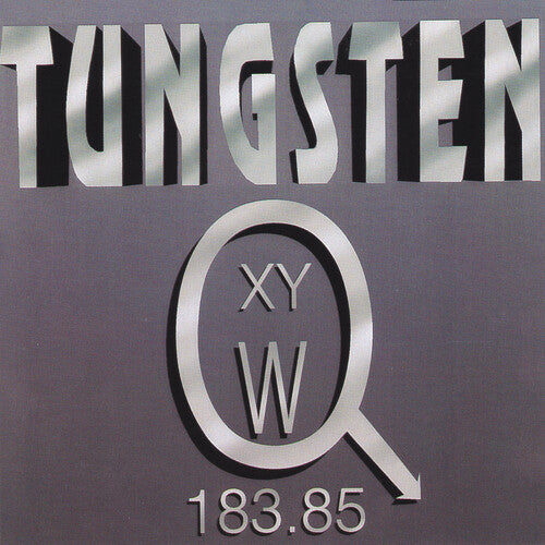 Tungsten - 183.85 - Music CD