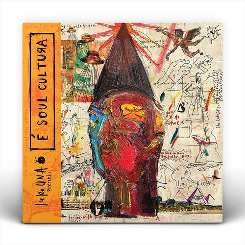 Luke Una Presents - E Soul Cultura - Music CD