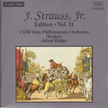 Strauss / Walter / Cssr State Po - Complete Orchestral Works 11 - Music CD