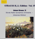 Strauss / Wildner / Csr Symphony Orch / Bratislava - Complete Orchestral Works 15 - Music CD