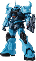 Tamashi Nations - Gundam The 08th Ms Team - Ms-07b-3 Gouf Custom - Collectibles