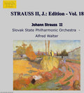 Strauss / Walter / Cssr State Po - Complete Orchestral Works 18 - Music CD