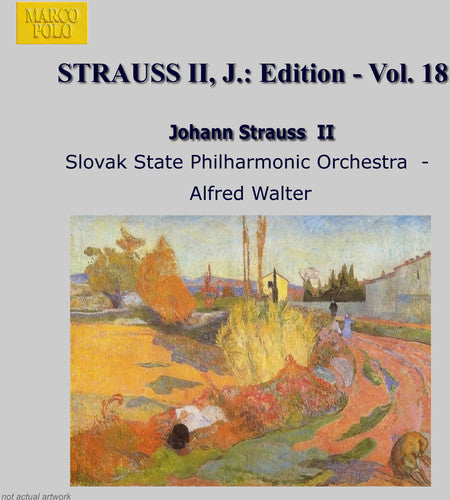 Strauss / Walter / Cssr State Po - Complete Orchestral Works 18 - Music CD