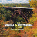 Virginia & West Virginia Box: 1950s & 1960s / Var - Virginia & West Virginia Box: 1950s & 1960s / Var - Music CD