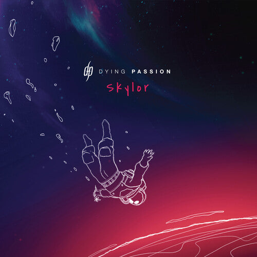 Dying Passion - Skylor - Music CD