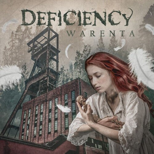 Deficiency - Warenta - Music CD