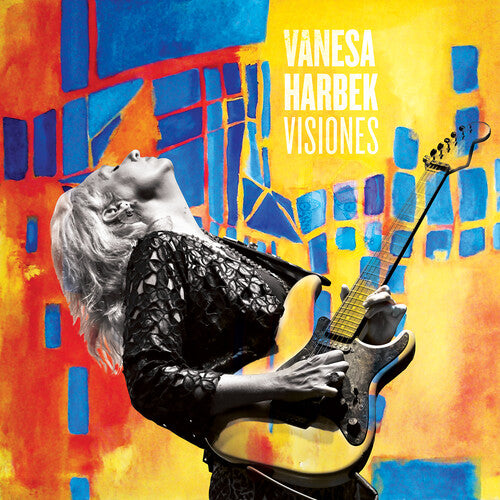 Harbek,vanessa - Visiones - Music CD