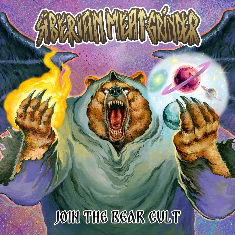 Join The Bear Cult [LP] Vinyl Record