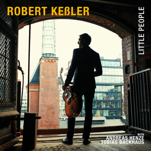 Kebler,robert - Little People - Music CD