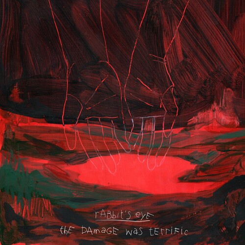 Rabbit's Eye - Damage Was Terrific - Music CD