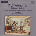 Strauss / Wilder / Czecho-slovak Phil. - Complete Orchestral Works 25 - Music CD