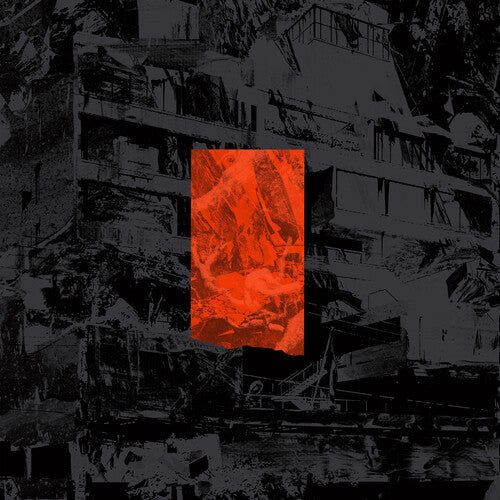 Burial Dance - Structures - Vinyl Record