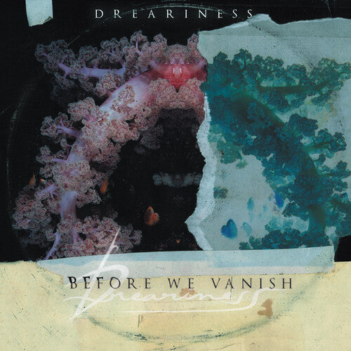 Dreariness - Before We Vanish - Music CD