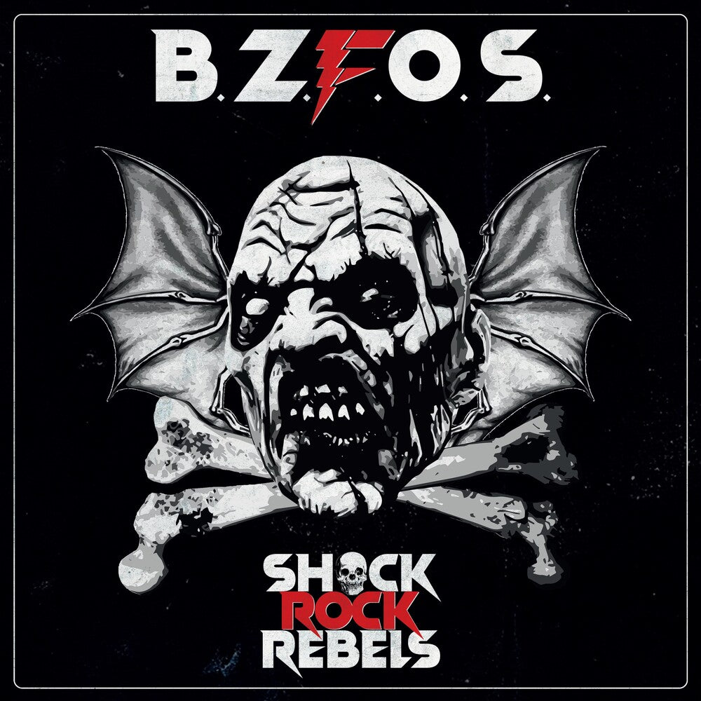 Shock Rock Rebels [LP] Vinyl Record