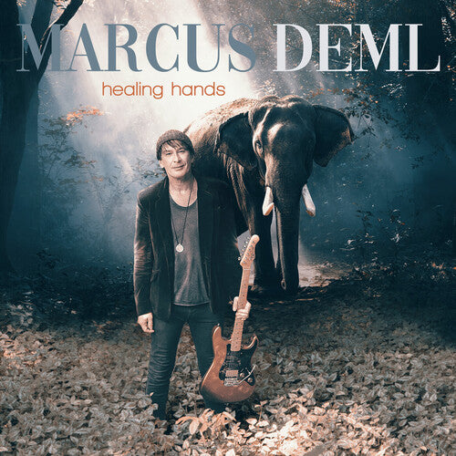 Deml,marcus - Healing Hands - Music CD