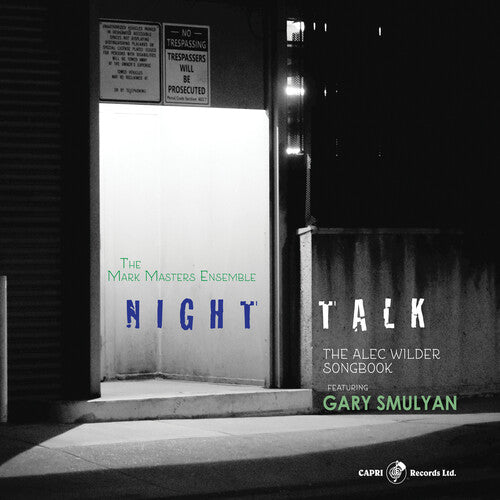 Mark Masters Ensemble - Night Talk - Music CD