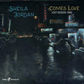 Jordan,sheila - Comes Love - Lost Session 1960 - Music CD