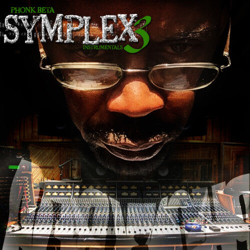Phonk Beta - Symplex 3 - Music CD