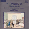 Strauss / Wildner / Cssr State Philharmonic - Complete Orchestral Works 28 - Music CD