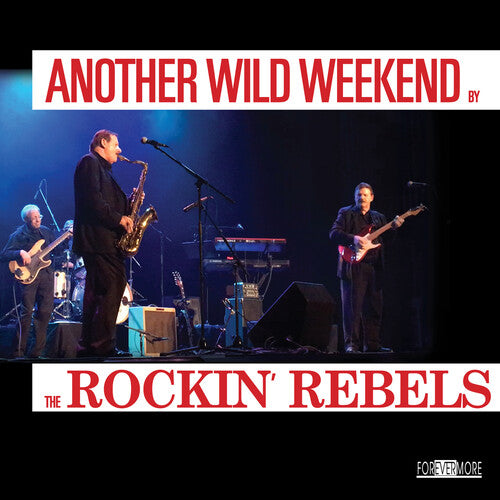 Rockin Rebels - Another Wild Weekend - Music CD
