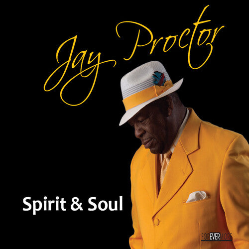 Proctor,jay - Spirit & Soul - Music CD
