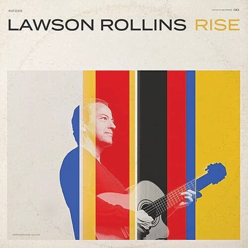Rollins,lawson - Rise - Music CD