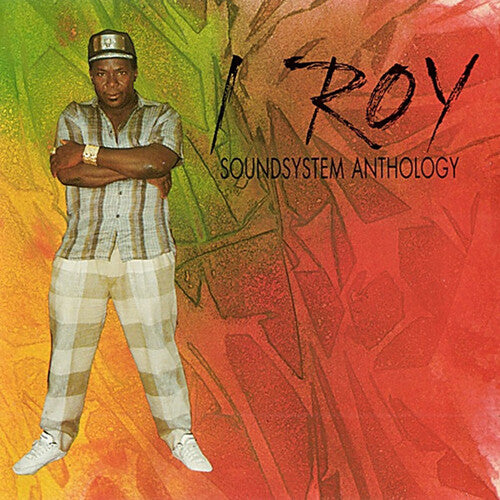 I Roy - Sound System Anthology - Music CD