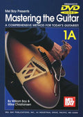 Christiansen,mike / William,bay - Mastering The Guitar 1a - Music CD