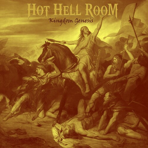 Hot Hell Room - Kingdom Genesis - Music CD