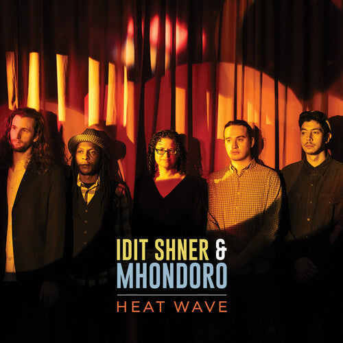 Shner,idit & Mhondoro - Heat Wave - Music CD
