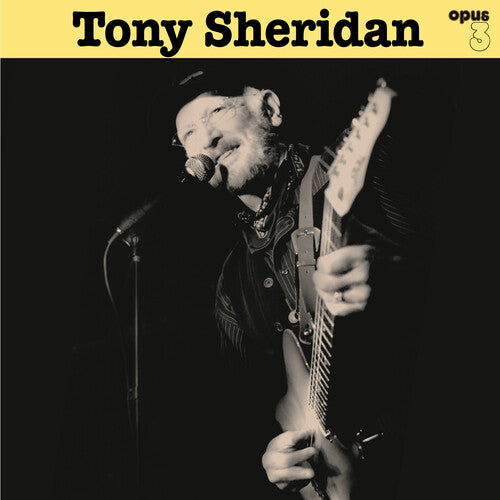 Sheridan,tony - Tony Sheridan & Opus 3 Artists - Super Audio CD